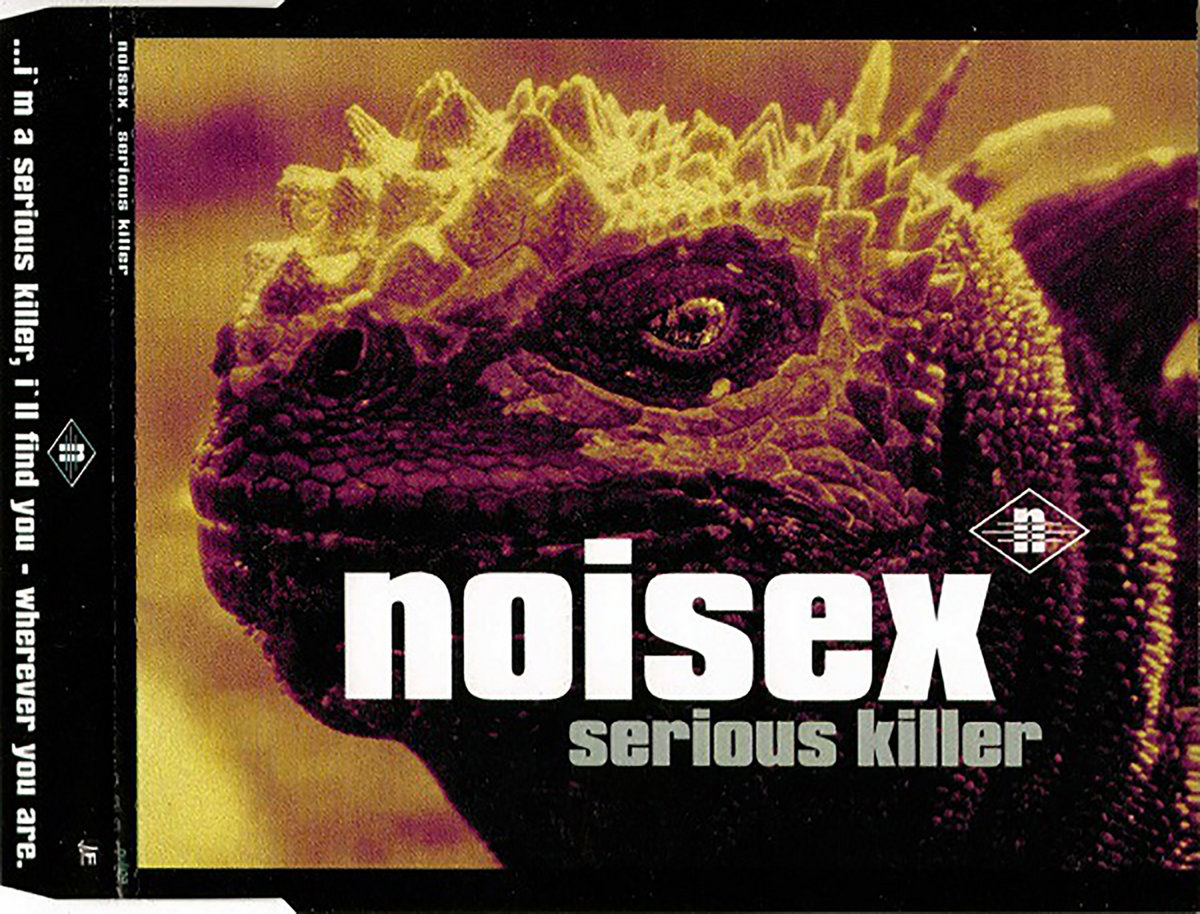 serious killer | noisex