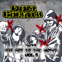 Surf Hip Hop to the World Vol. 1 cover art