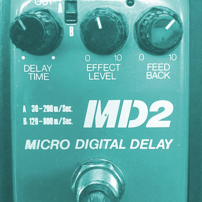 ギター Guyatone MD2 MICRO DIGITAL DELAY Guyatone MD2 Micro Digital Delay | Reverb
