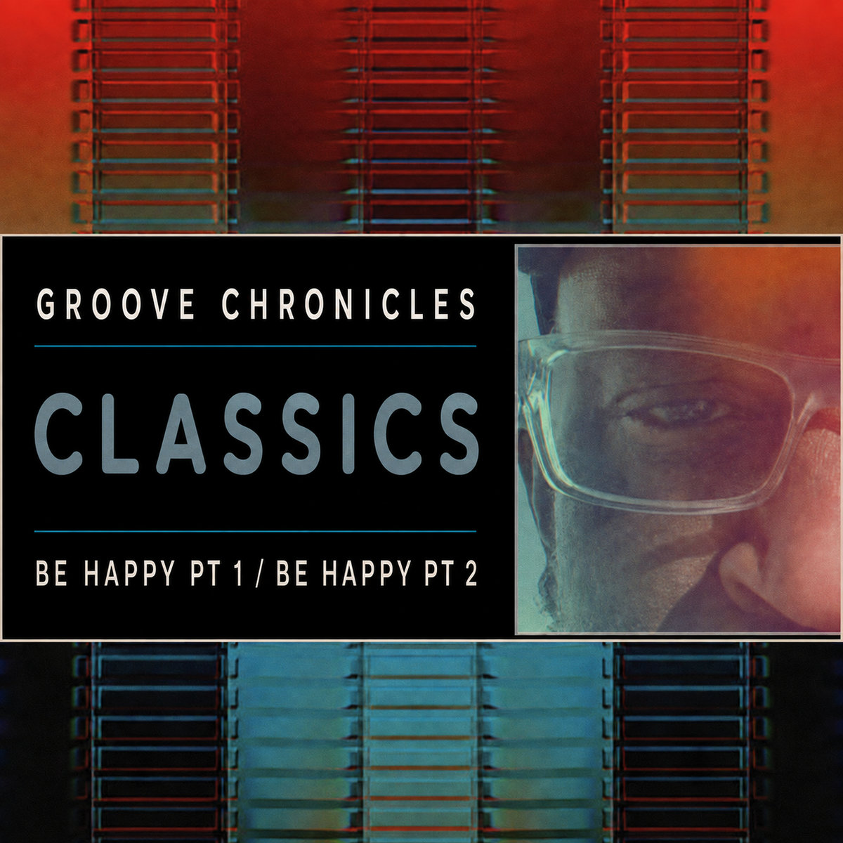 Groove Chronicles: Be Happy PT1/PT2 (original mixes) UK Garage