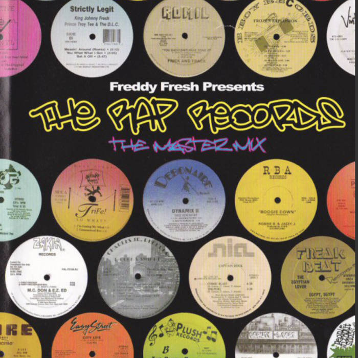 FRANK NITTI da GOODFELLA g-rap レア Black Nitti & Goddi - Top Flight Thug Life (1999) [FULL ALBUM