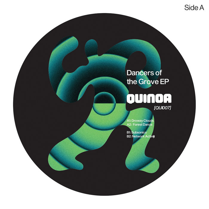 Dancers Of The Grove EP | Dream Architect | Quinoa Cuts