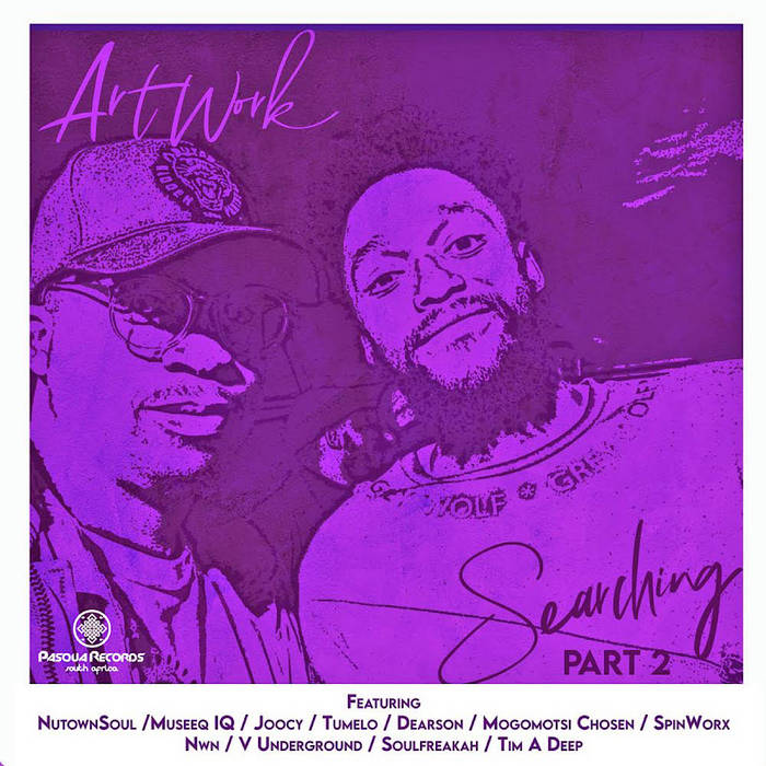 African Sax (Artwork b2b Remix) | brazo wa Afrika | Artwork