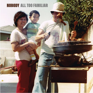 All Too Familiar cover