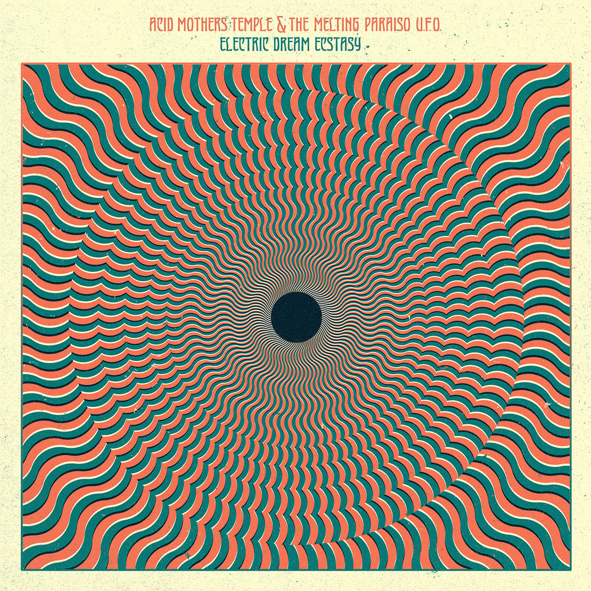 electric dream ecstasy essence music