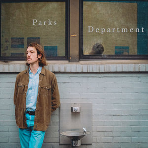 Parks Department cover