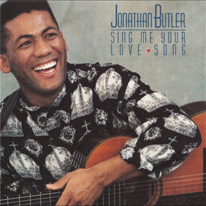 Sing Me Your Love Song | Jonathan Butler