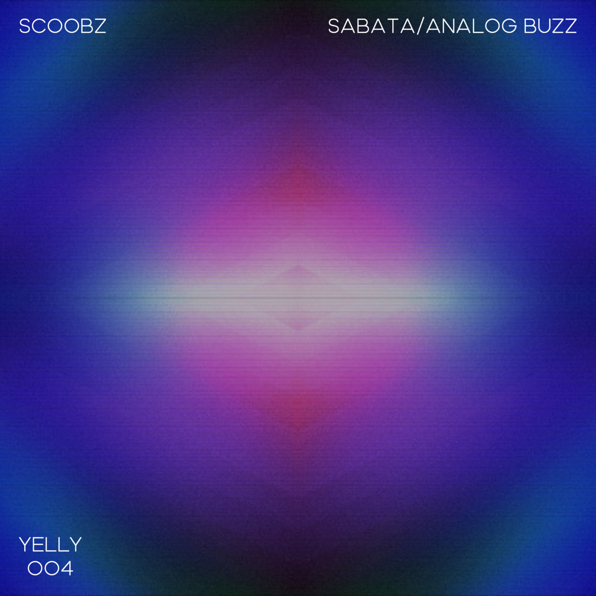 Sabata/Analog Buzz cover