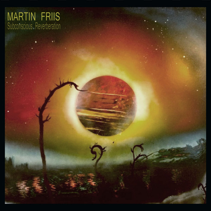 Subconscious Reverberation (deep meditation) | MARTIN FRIIS / MFJØRG