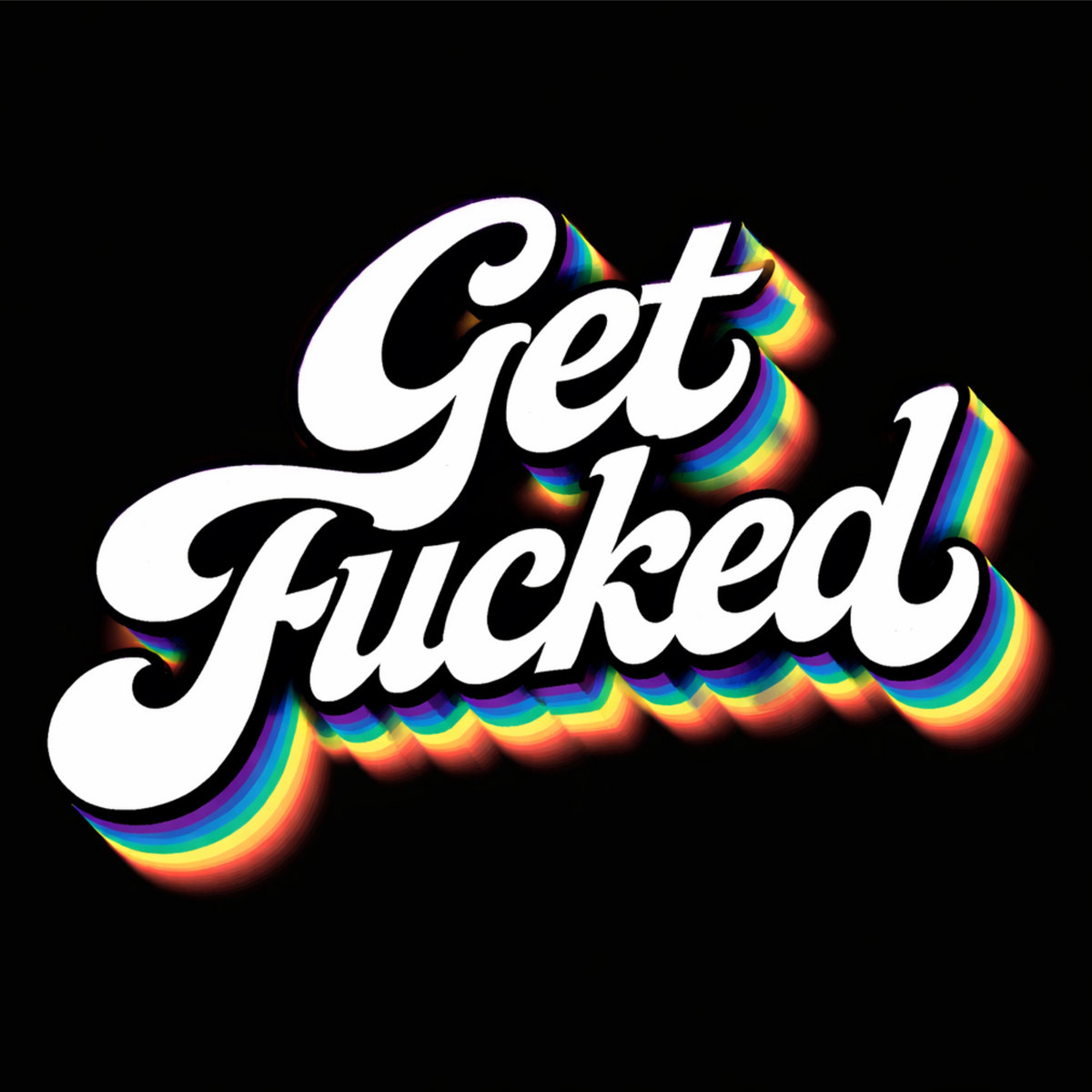 Get Fucked EP cover
