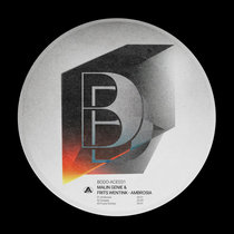 Malin Genie & Frits Wentink — Ambrosia EP
