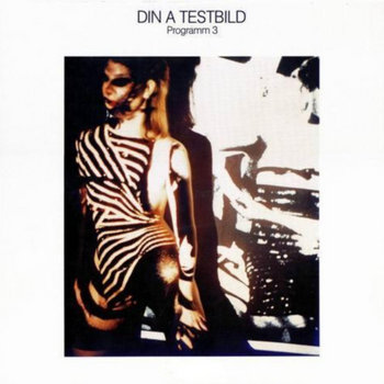 洋楽 Din A Testbild / Come Into My Satisfacto Din A Testbild – Come Into My Satisfactory – Vinyl (LP