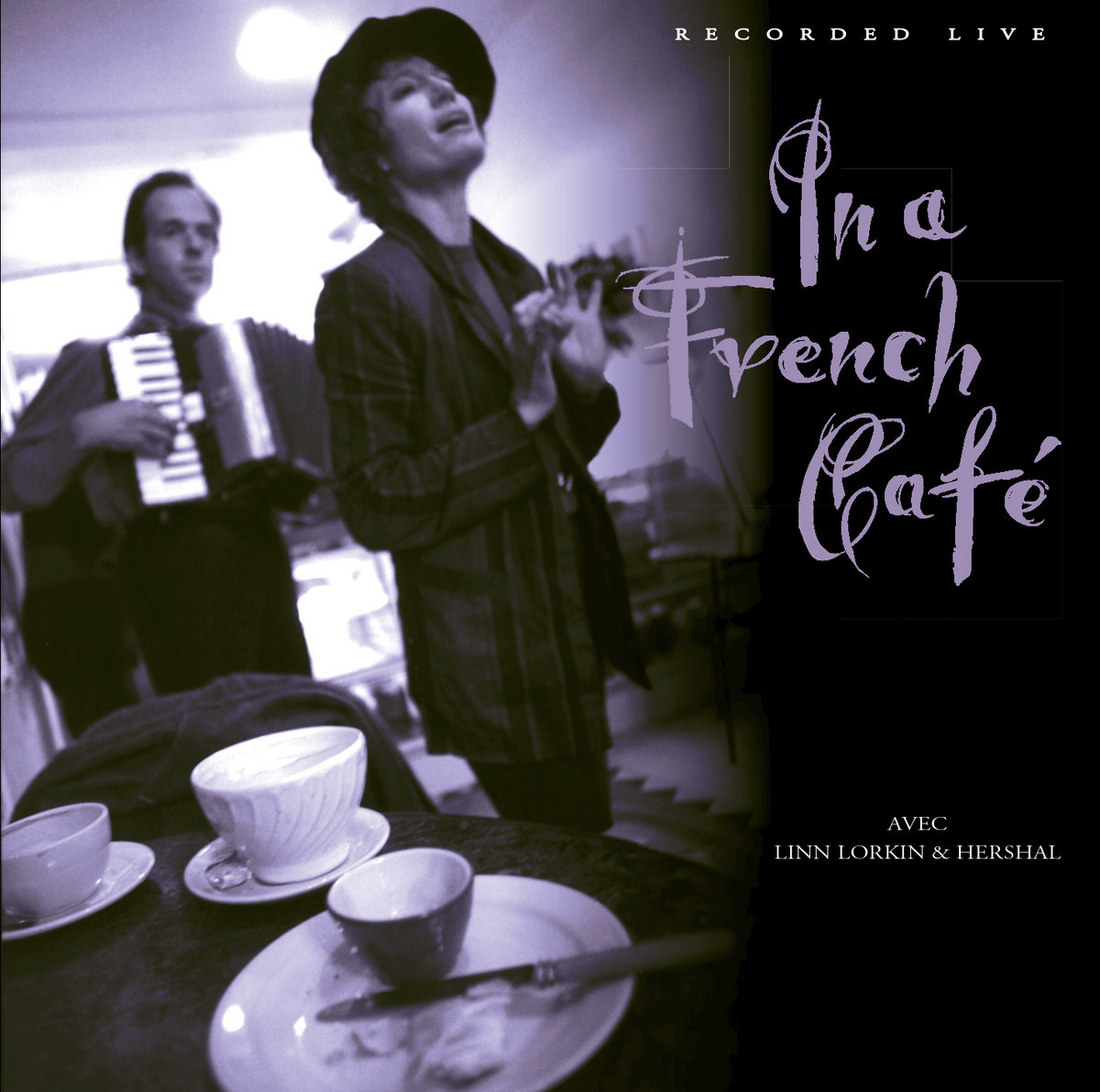 In A French Cafe by French Toast