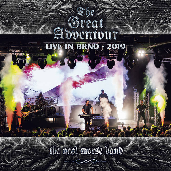 The Great Adventour - Live in BRNO 2019 (24-bit HD) | The Neal