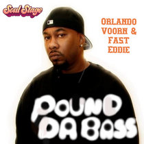Orlando Voorn & Fast Eddie_Pound da Bass cover art