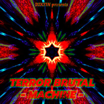 Terror Brutal Machine cover art