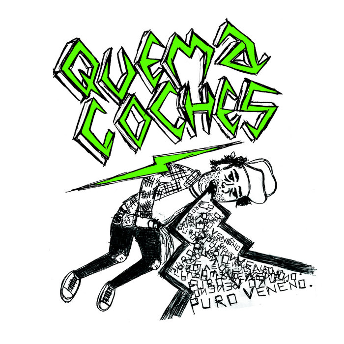 como menudo, pero drogados | Quemacoches | quemacoches