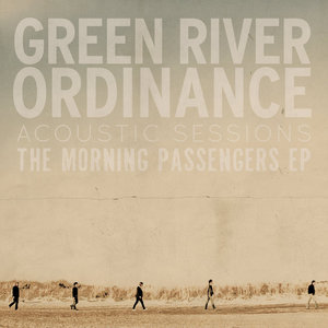 The Morning Passengers EP cover