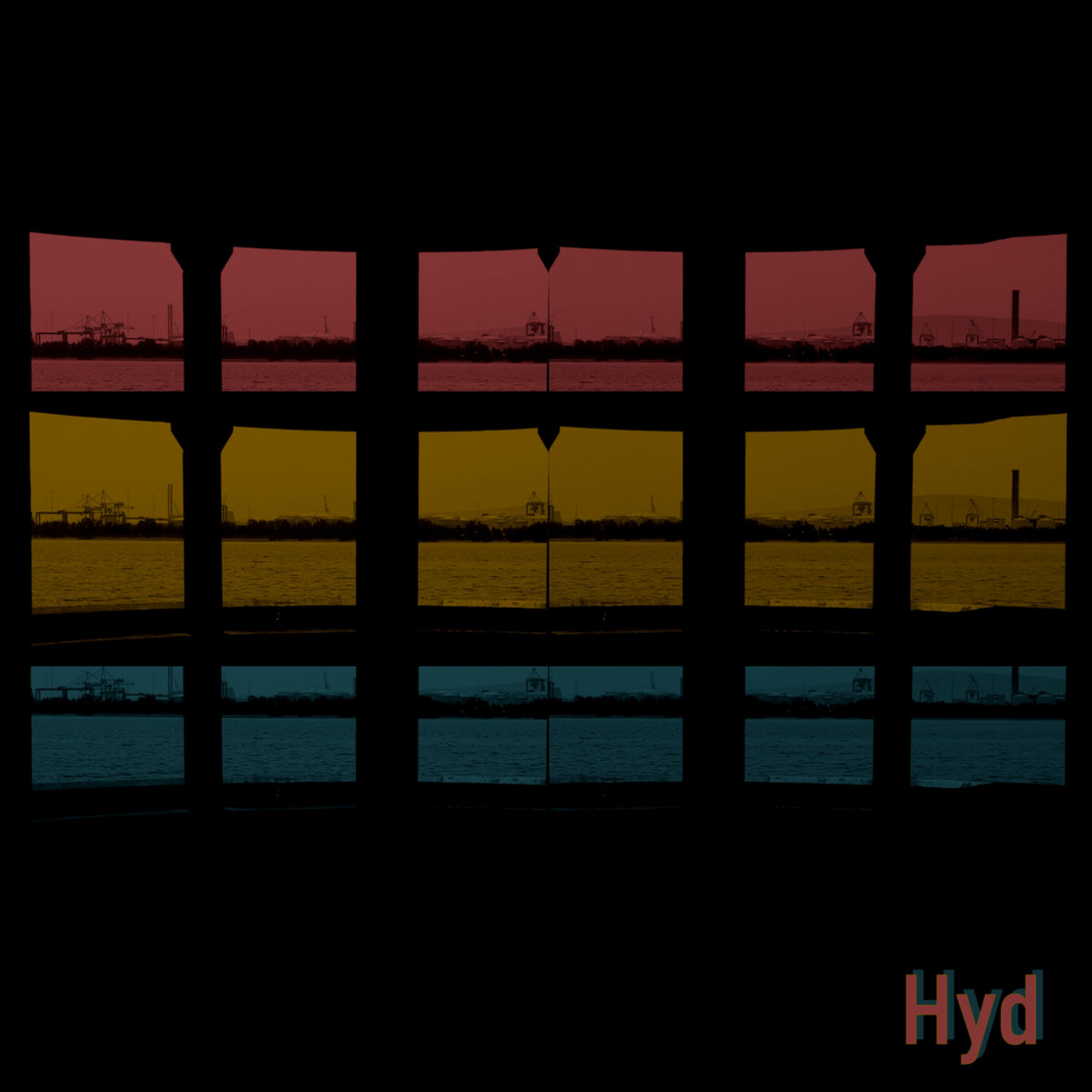 Hyd (EP) cover