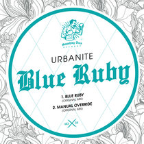 URBANITE - Blue Ruby [ST103] cover art