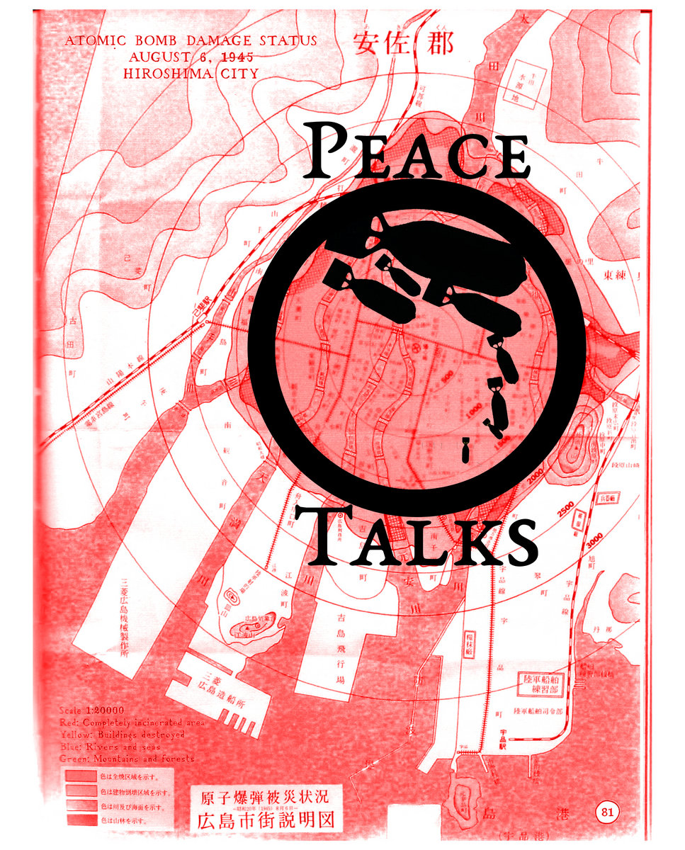 Live on WRCT | Peace Talks
