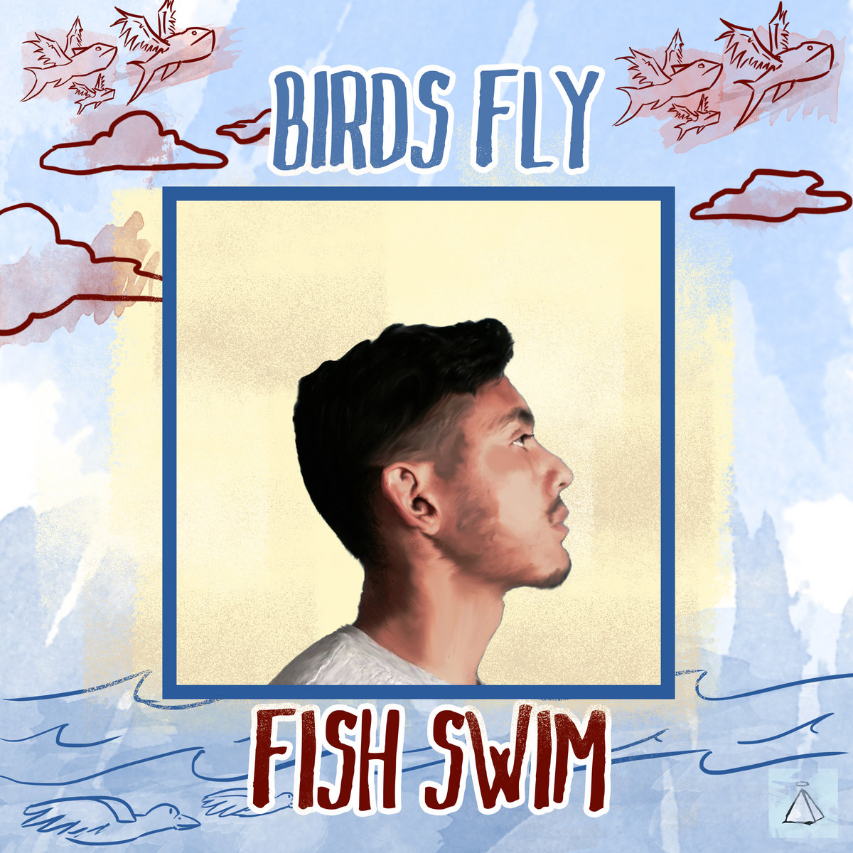 birds fly, fish swim | julio