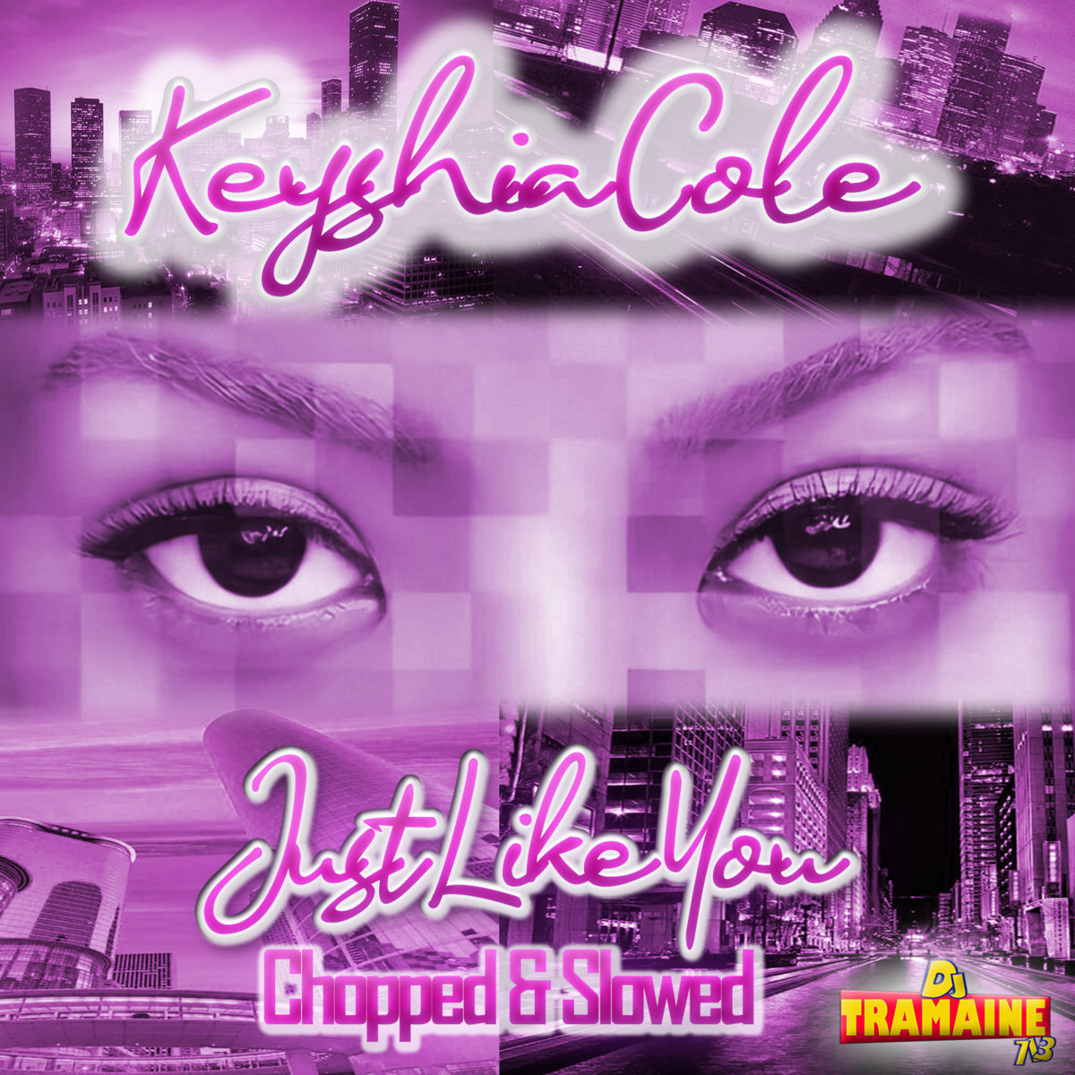 【Promo盤】Keyshia Cole / Just Like You Just Like You - Album by Keyshia Cole | Spotify