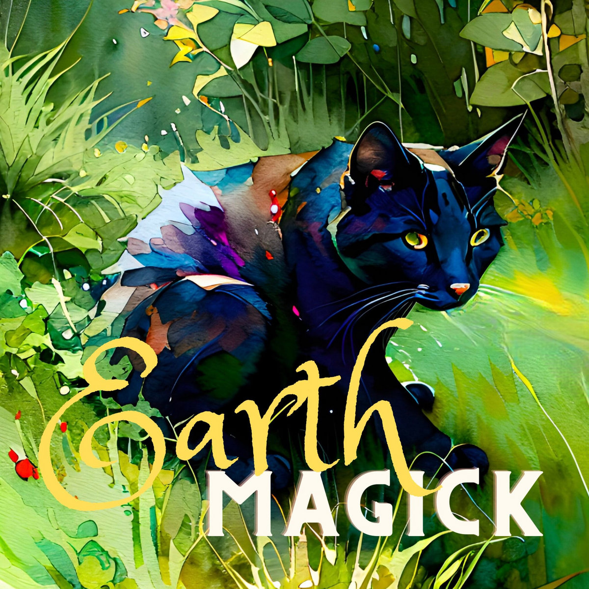 Magindara Graphics Earth Magick | Magindara