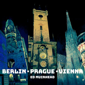 Berlin / Prague / Vienna cover