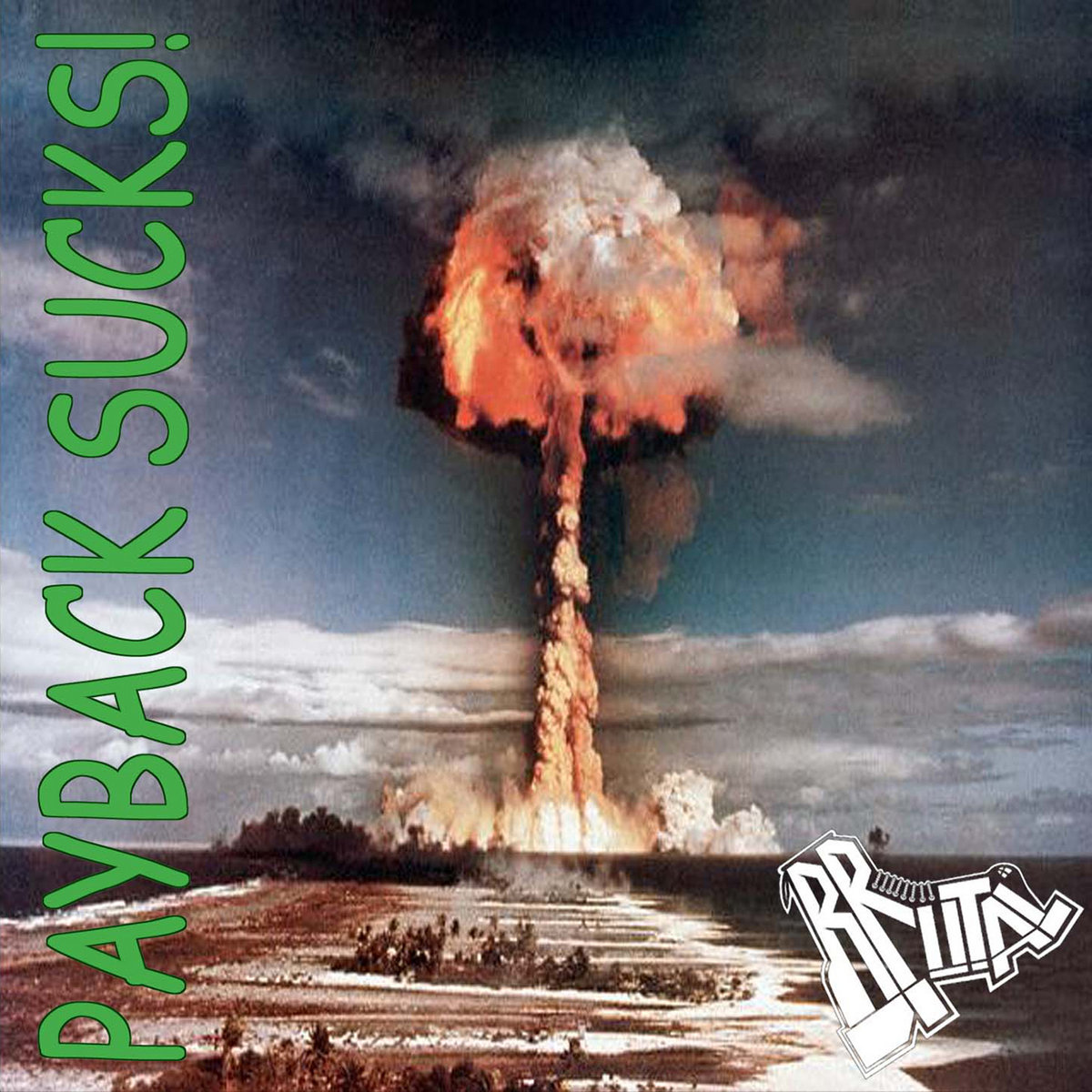 Payback Sucks cover