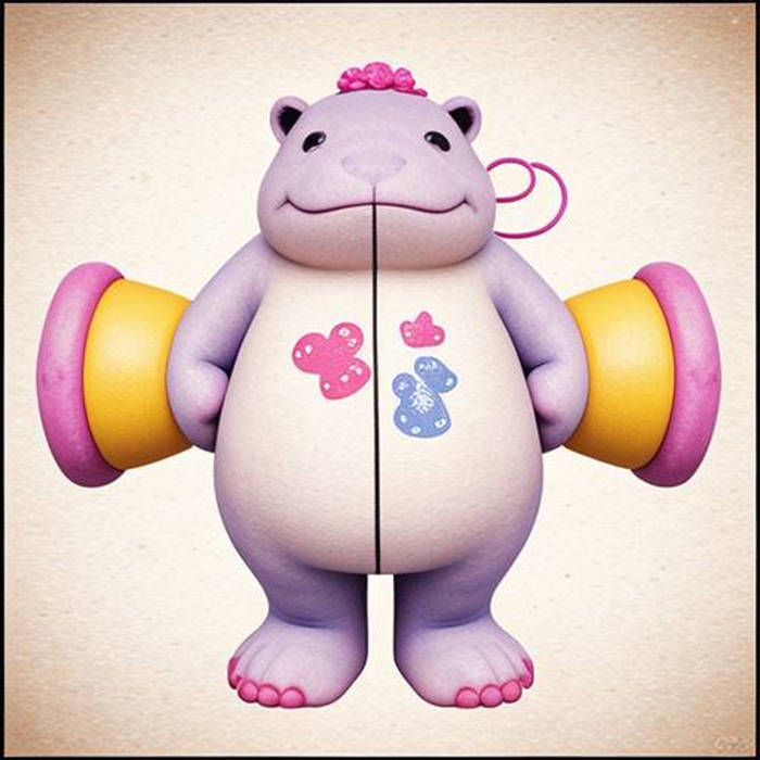 Funky Hippo
von Paul Downing