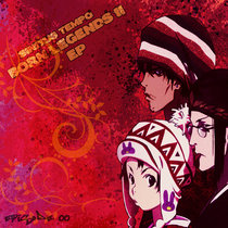 Born Legends II cover art