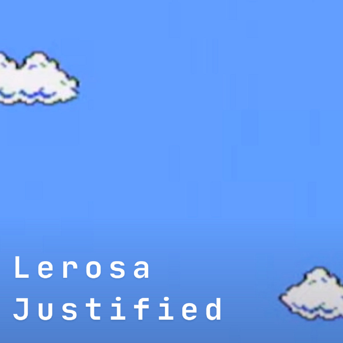Justified EP (WSM013) cover