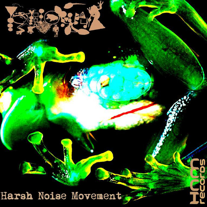 Harsh Noise Movement vs Phyllomedusa Harsh Noise Movement vs