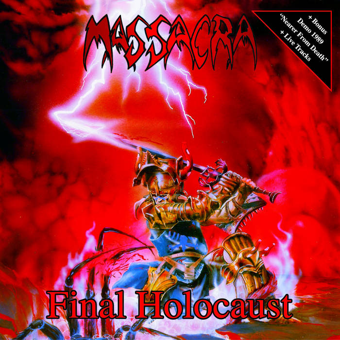Final Holocaust | Massacra | Rawforce Productions