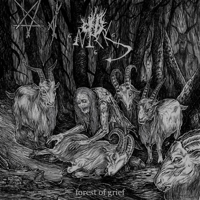 Old Nick - Forest of Grief | Old Nick | Grime Stone Records