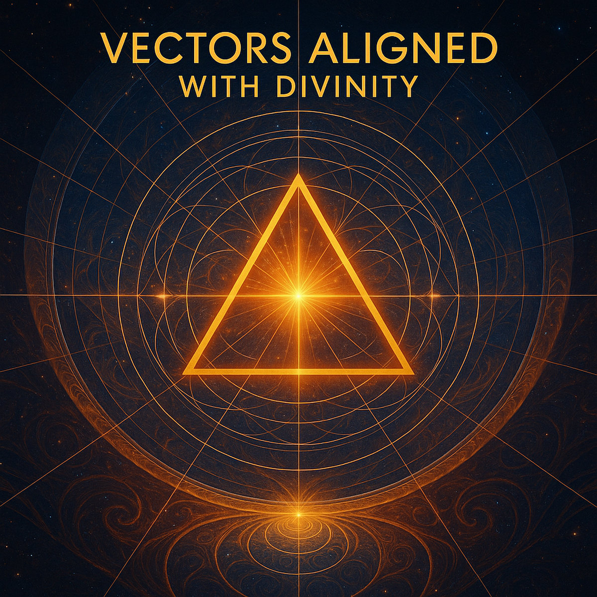 Vectors Aligned with Divinity | Nanobyte333