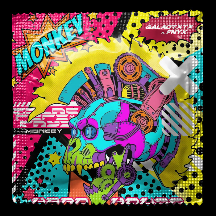 MONKEY | Galactxtx, FNYX | 𝐆𝐀𝐋𝐀𝐂𝐓𝐗𝐓𝐗