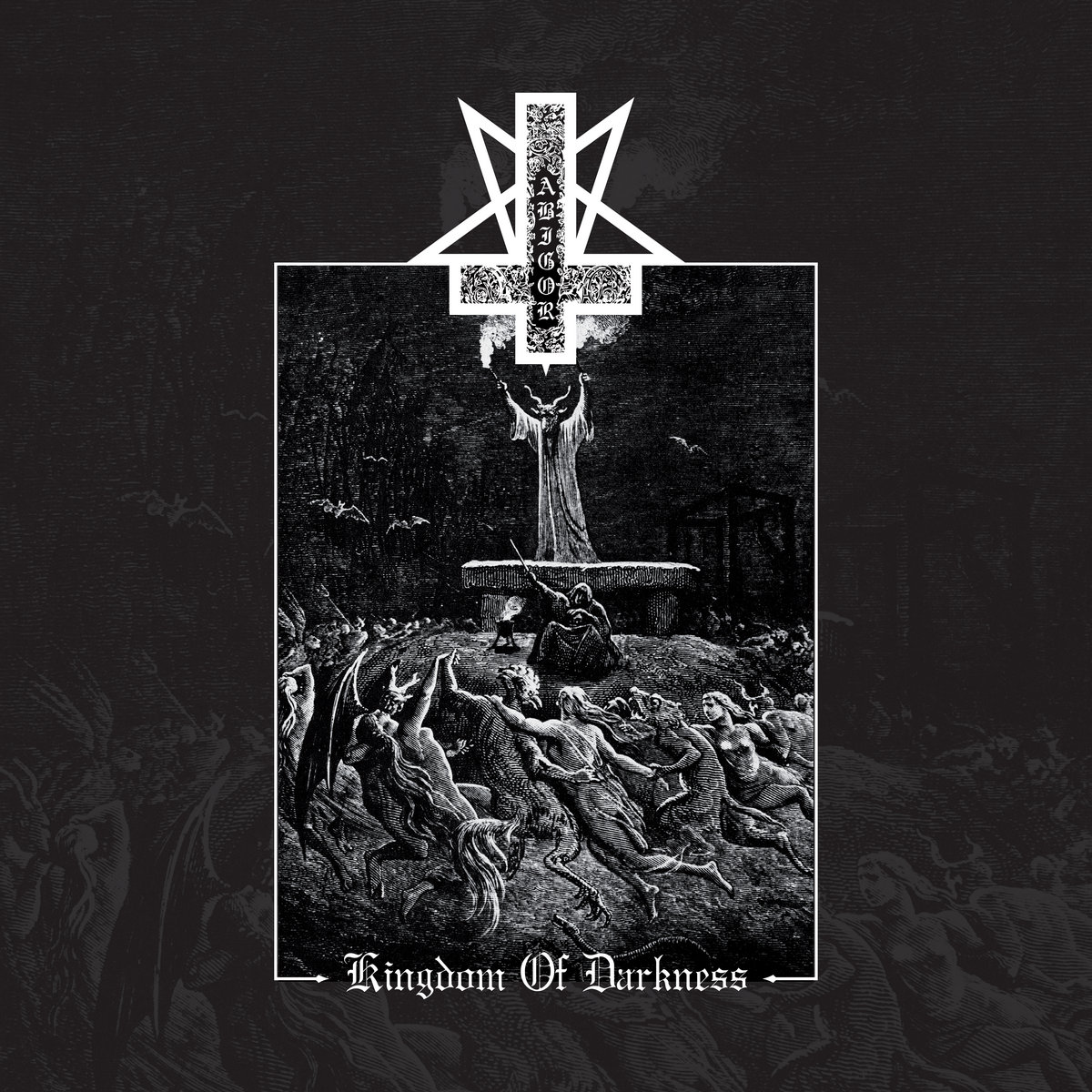 Abigor　ブラックメタル black l Kingdom of Darkness | Abigor | NWN! Productions LLC