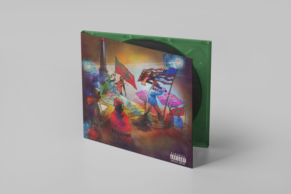 Water x Tuni Beatz 今日の予定 Order Of The Day: Return Of The Cherry Tree | WateRR x Tone Beatz