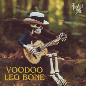 Voodoo Leg Bone cover