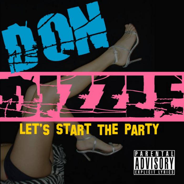 Let&#039;s party started. Lets party started.