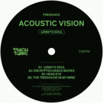 FRESH003 Acoustic Vision - Lenny's Soul EP [FRESH TUNEZ]