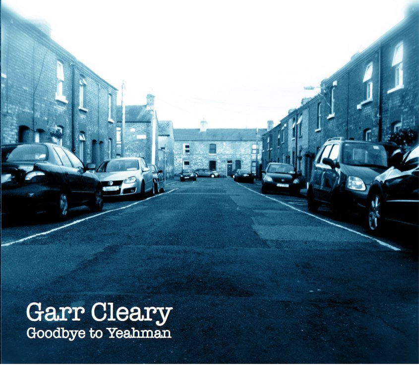 Goodbye to yeahman cover