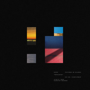Pictures on Silence Repainted (Remix EP) cover