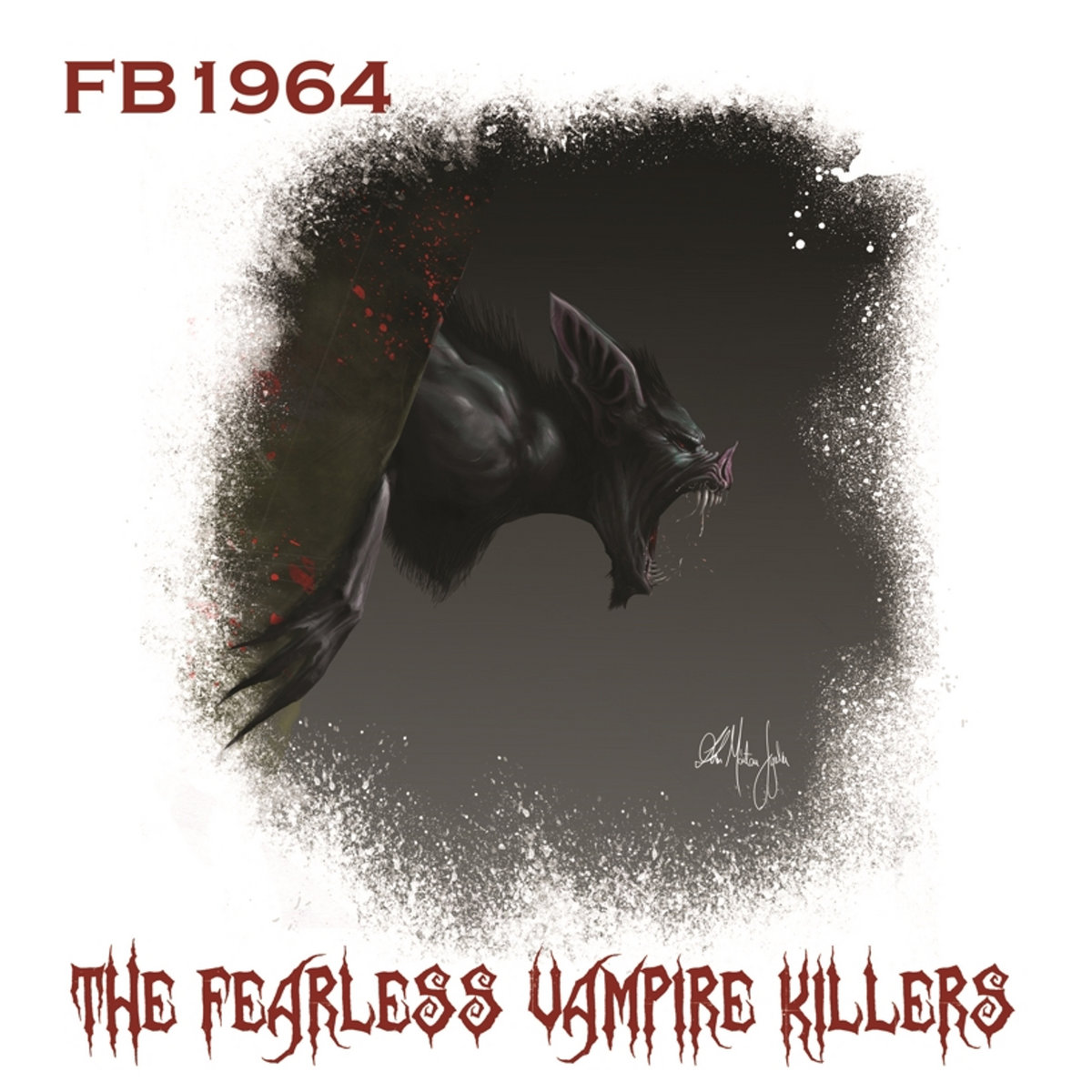 The Fearless Vampire Killers | FB1964