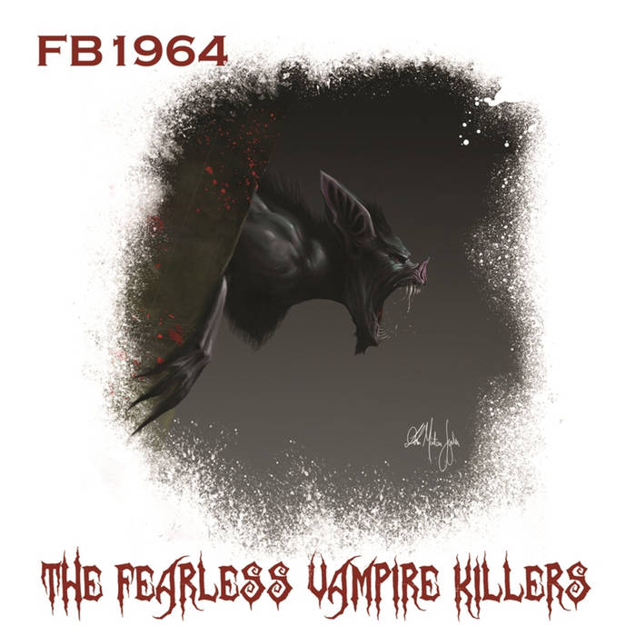 The Fearless Vampire Killers | FB1964