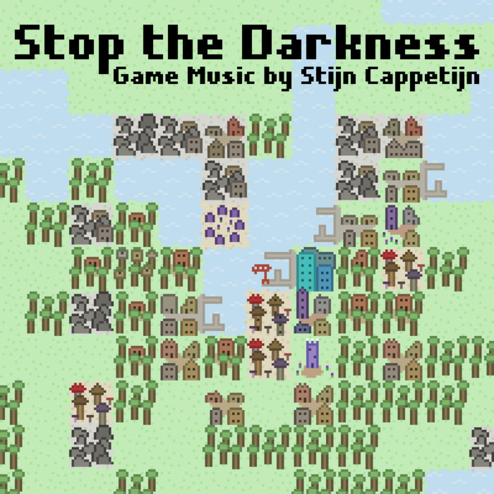 Stop the Darkness Stijn Cappetijn