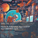 [PNHSPEC022] Flavius & Sebasstian, Surround EP (incl. Djebali remix)