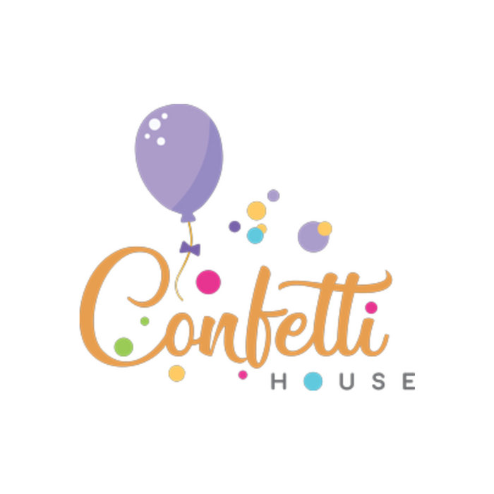 Confetti House confettieventrental